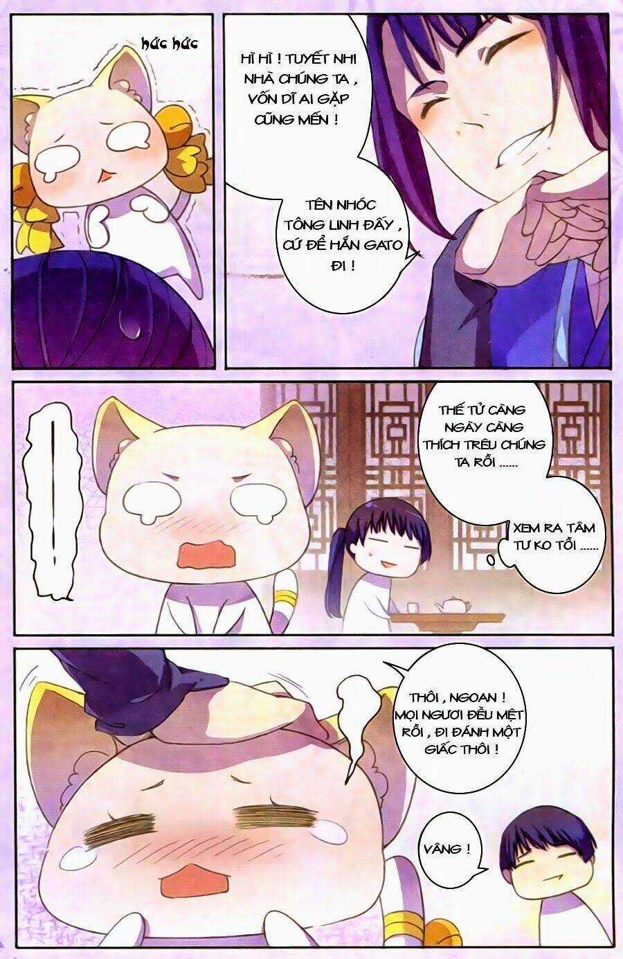 Thần Hoàng Chapter 9 trang 5