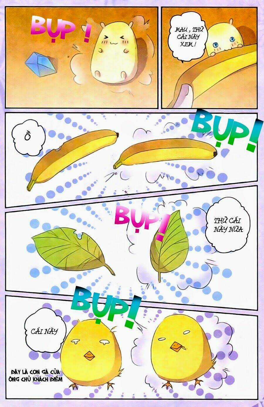 Thần Hoàng Chapter 9 trang 8