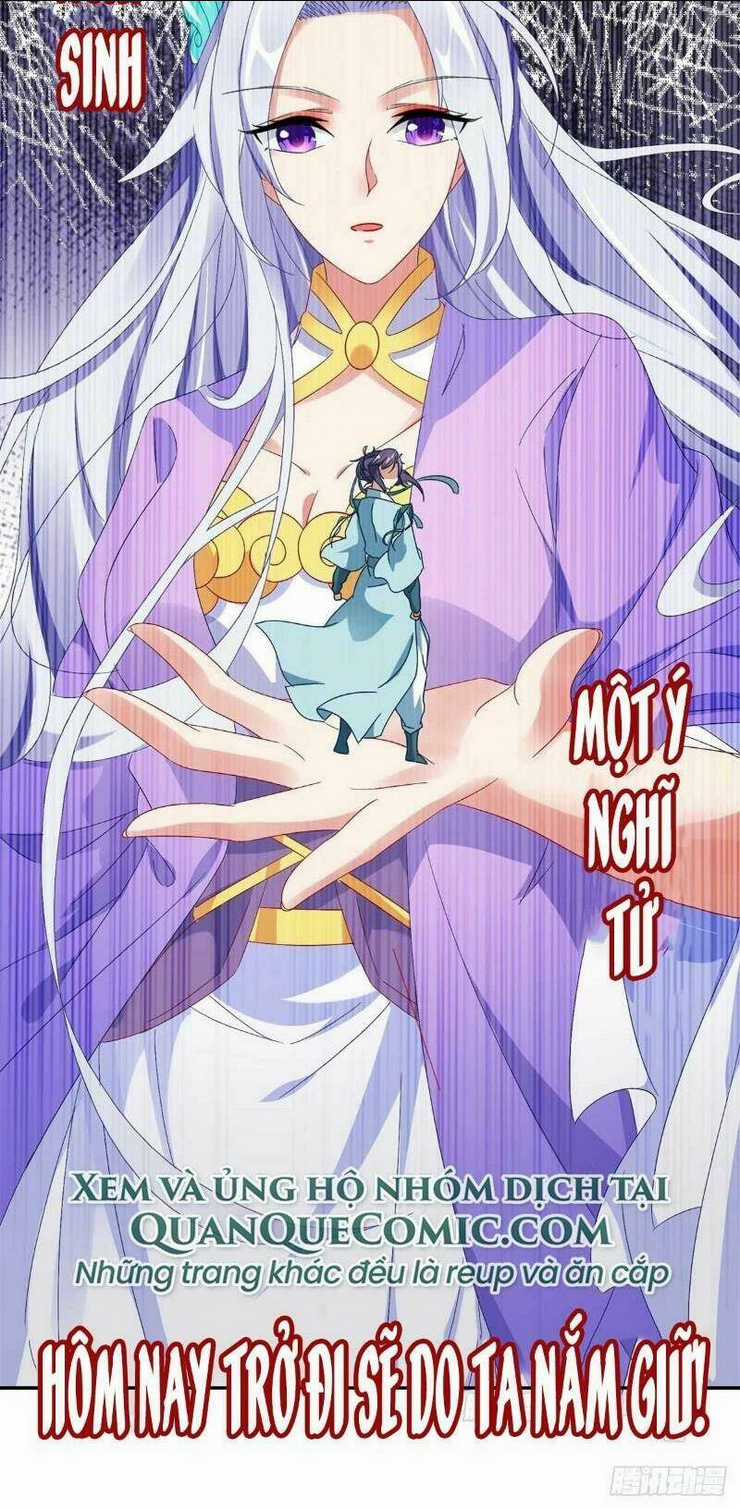 Thần Hồn Võ Đế Chapter 0 trang 7