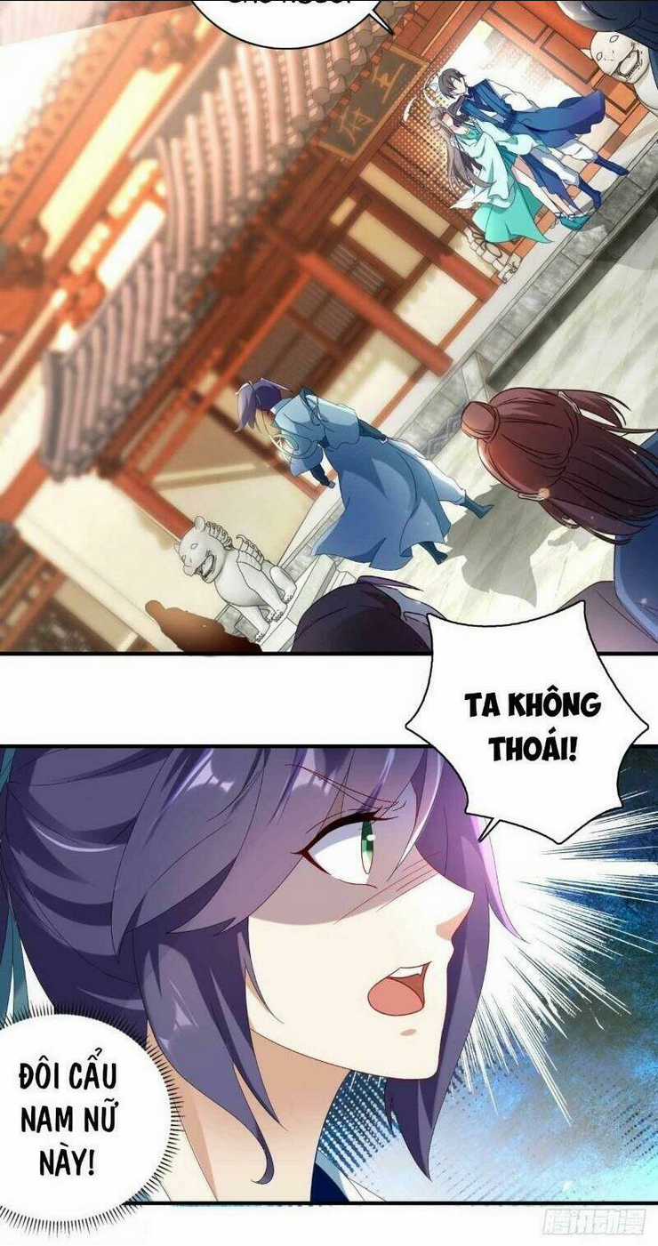 Thần Hồn Võ Đế Chapter 1 trang 11