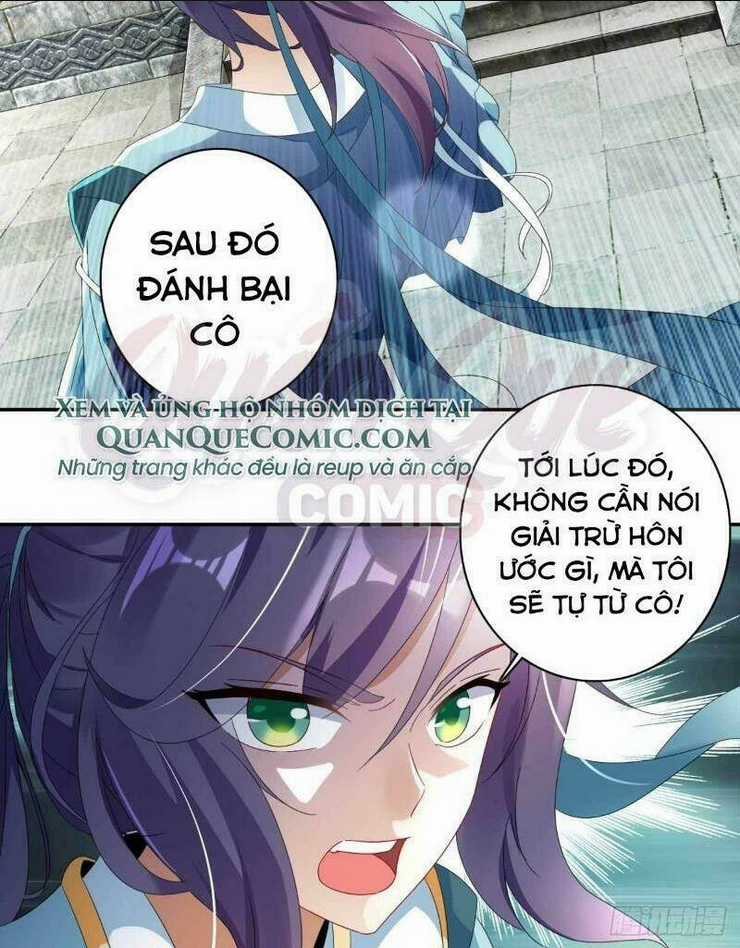 Thần Hồn Võ Đế Chapter 1 trang 13