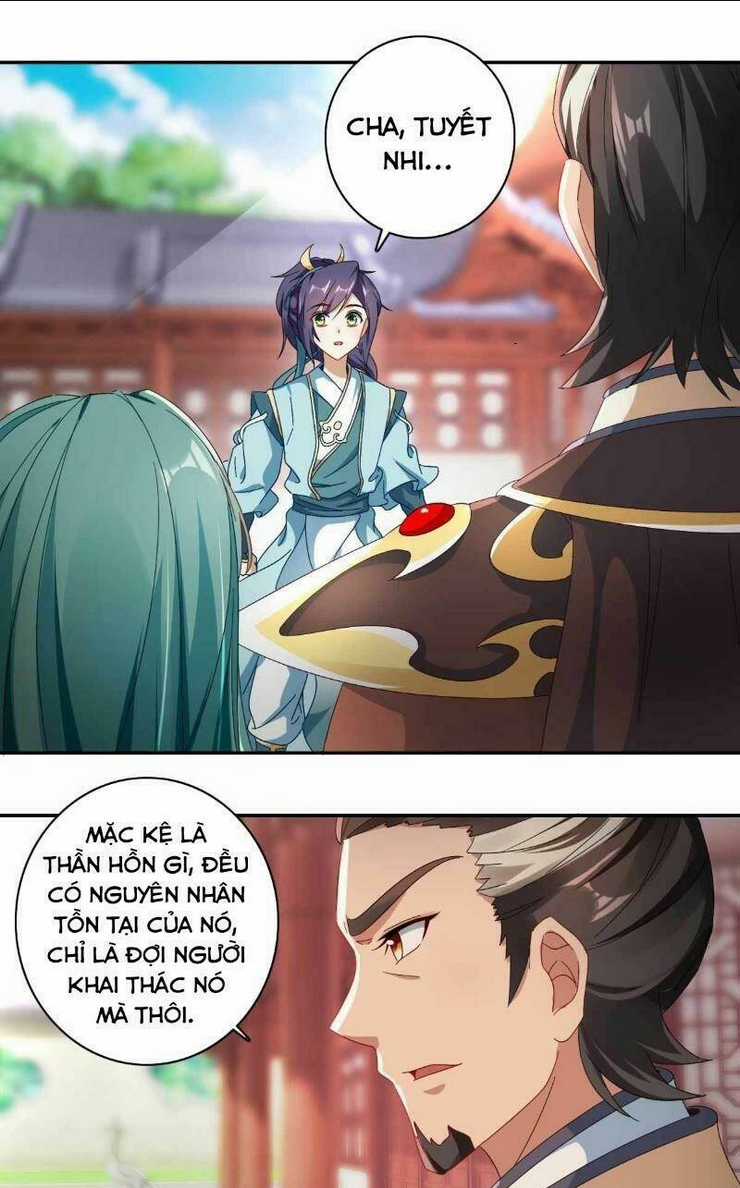 Thần Hồn Võ Đế Chapter 1 trang 16