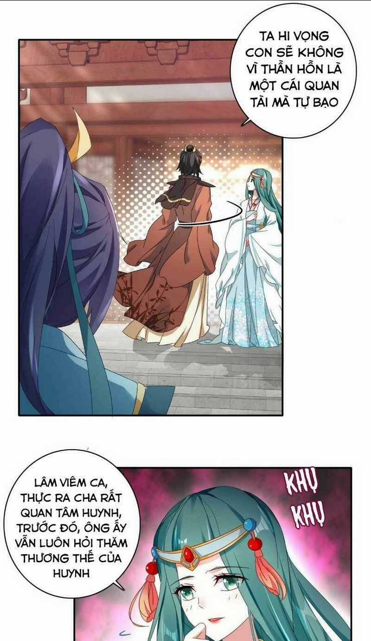 Thần Hồn Võ Đế Chapter 1 trang 18