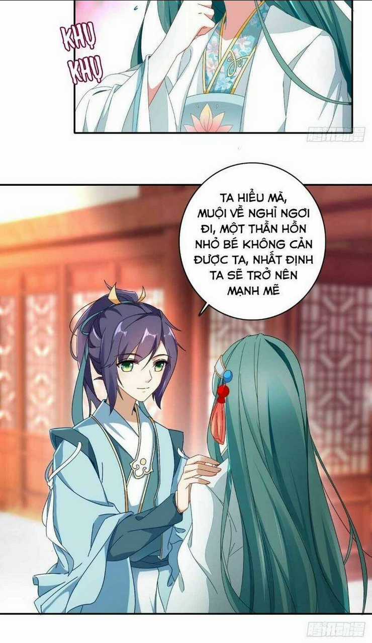 Thần Hồn Võ Đế Chapter 1 trang 19