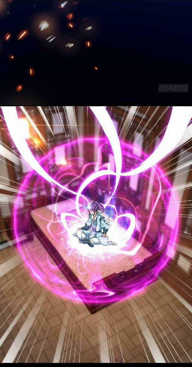 Thần Hồn Võ Đế Chapter 1 trang 21