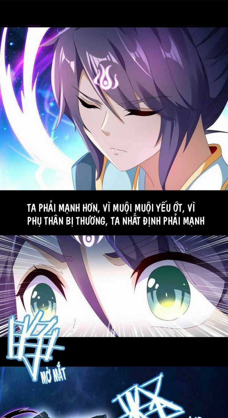 Thần Hồn Võ Đế Chapter 1 trang 22