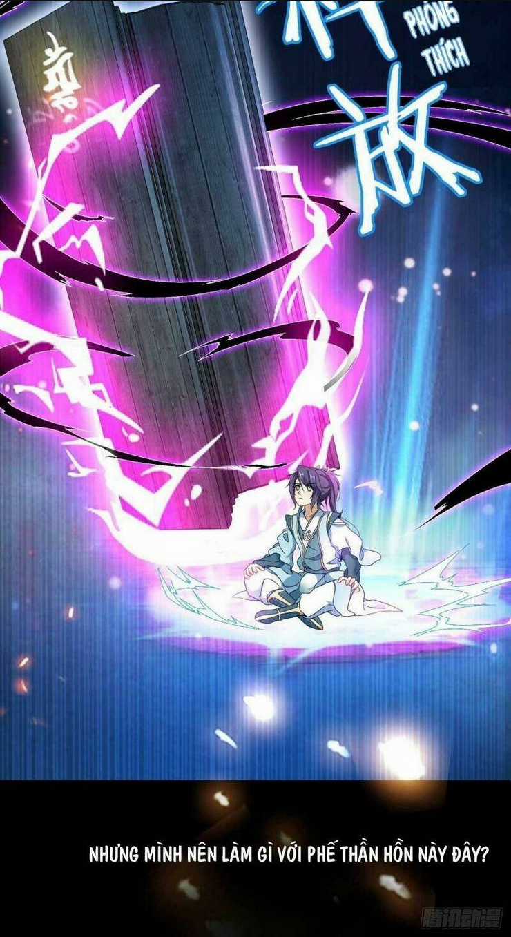 Thần Hồn Võ Đế Chapter 1 trang 23