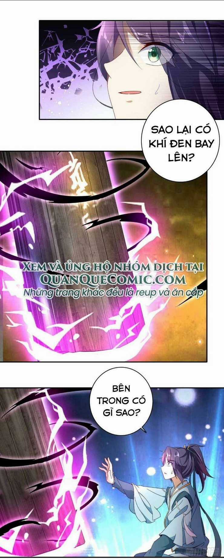 Thần Hồn Võ Đế Chapter 1 trang 24