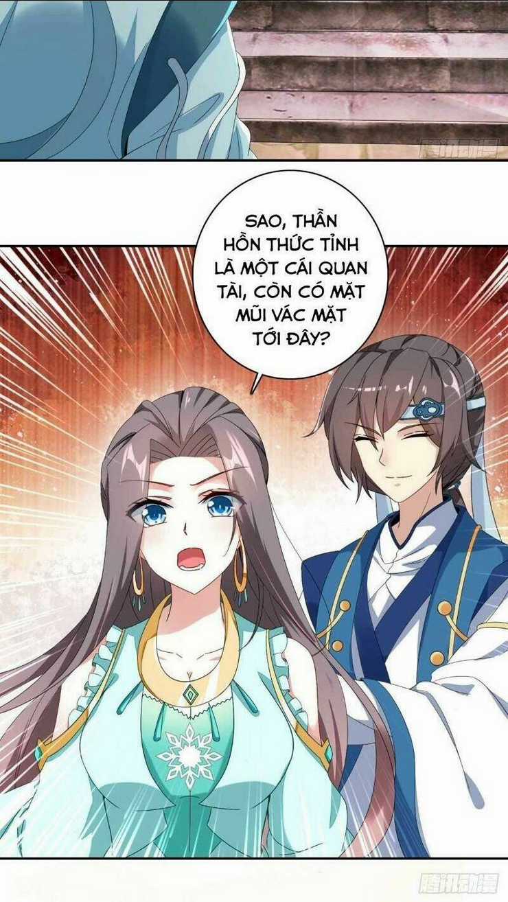 Thần Hồn Võ Đế Chapter 1 trang 3