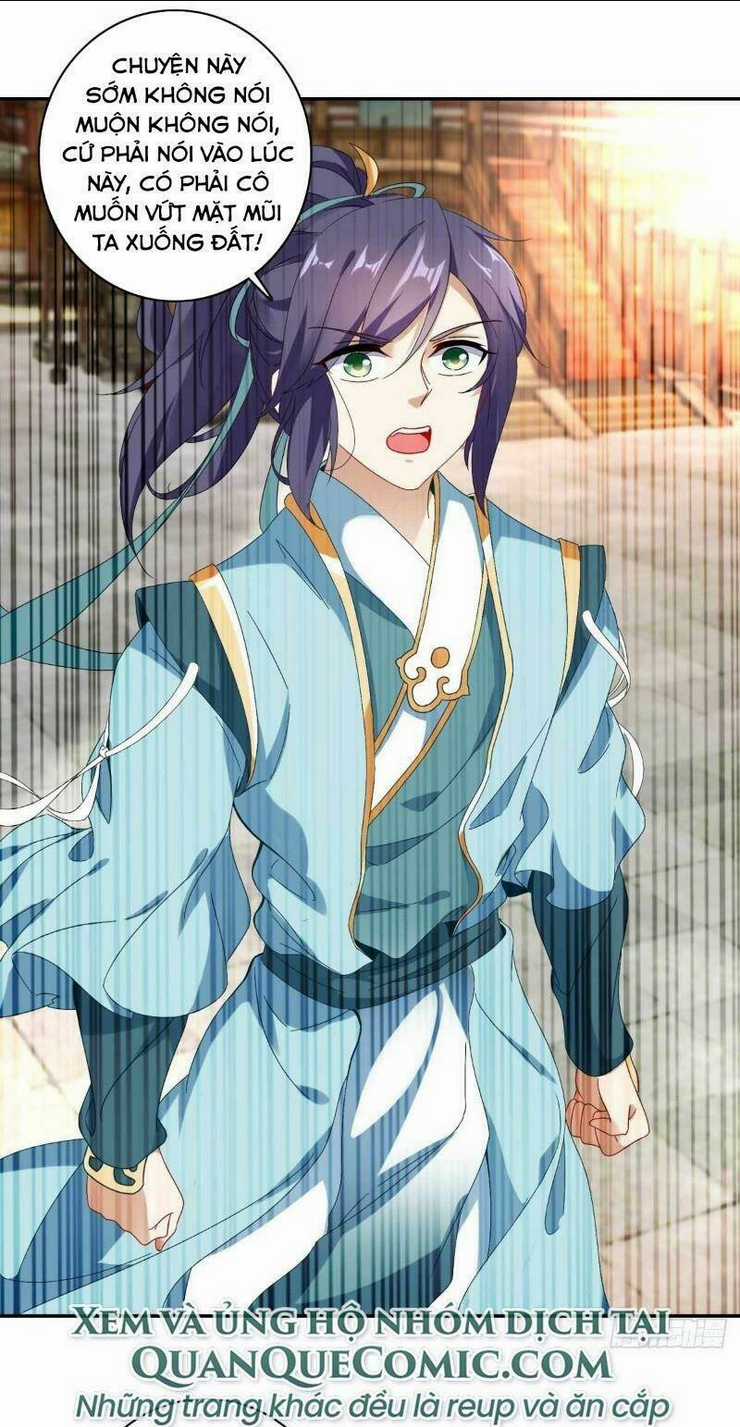 Thần Hồn Võ Đế Chapter 1 trang 4