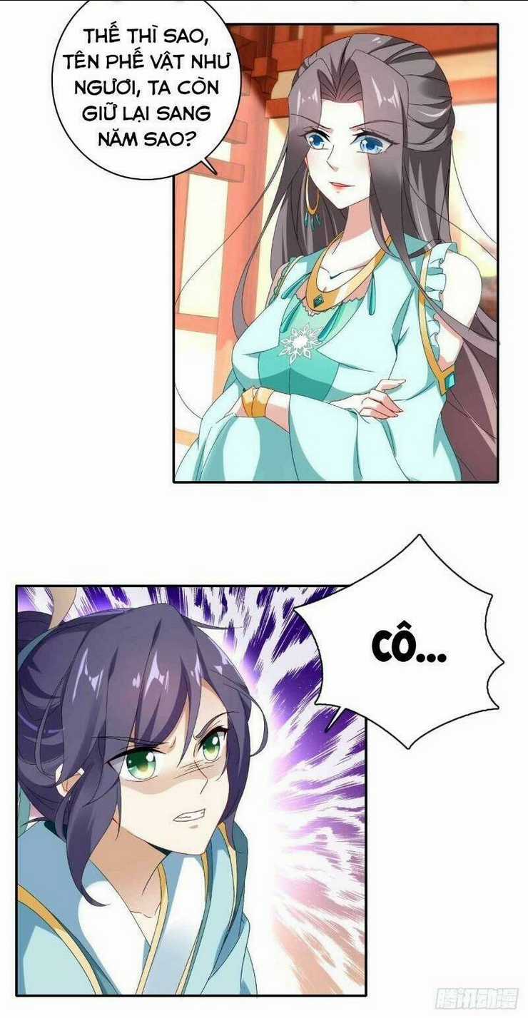 Thần Hồn Võ Đế Chapter 1 trang 5