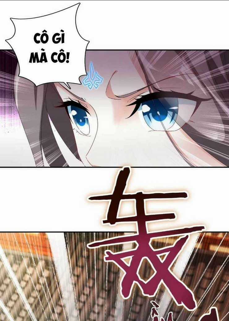 Thần Hồn Võ Đế Chapter 1 trang 6
