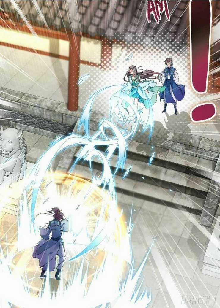 Thần Hồn Võ Đế Chapter 1 trang 7