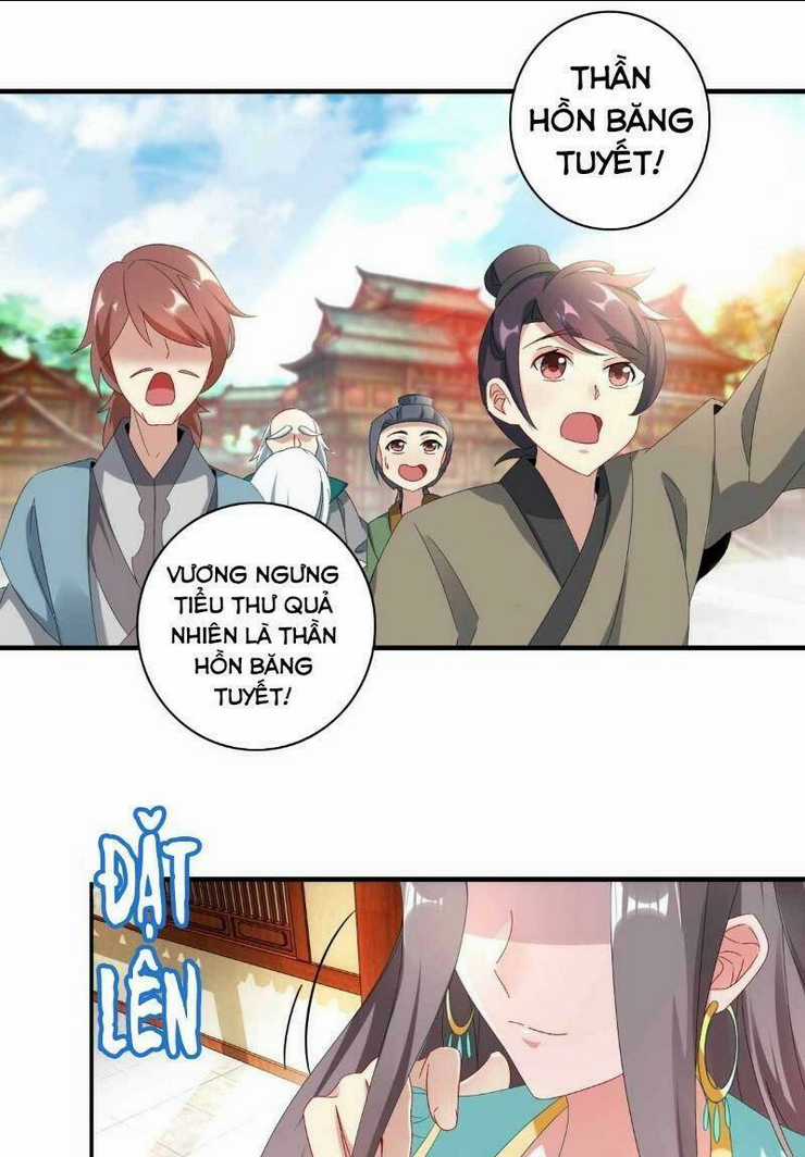 Thần Hồn Võ Đế Chapter 1 trang 8