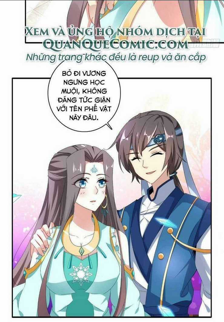 Thần Hồn Võ Đế Chapter 1 trang 9