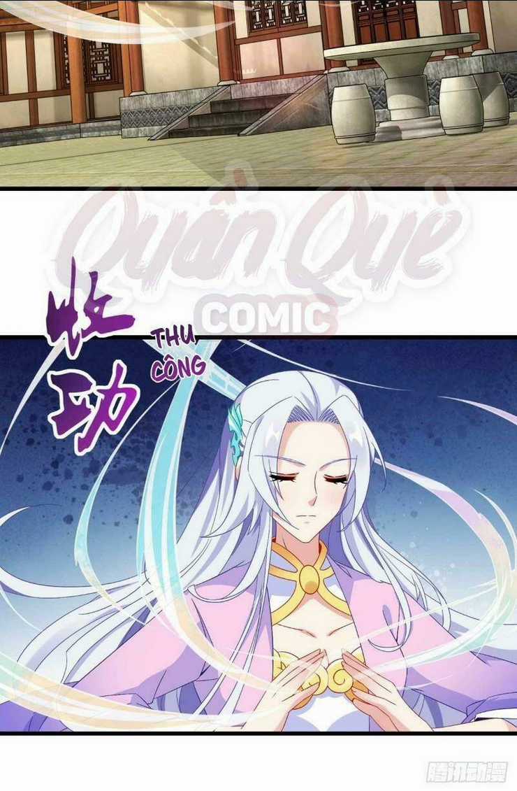 Thần Hồn Võ Đế Chapter 10 trang 1