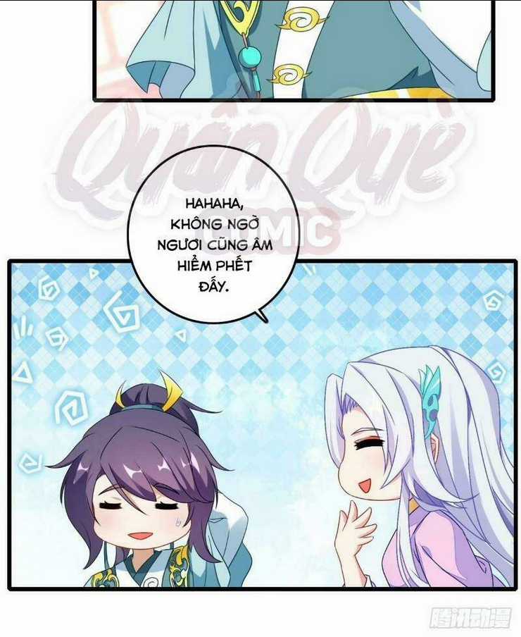 Thần Hồn Võ Đế Chapter 10 trang 19