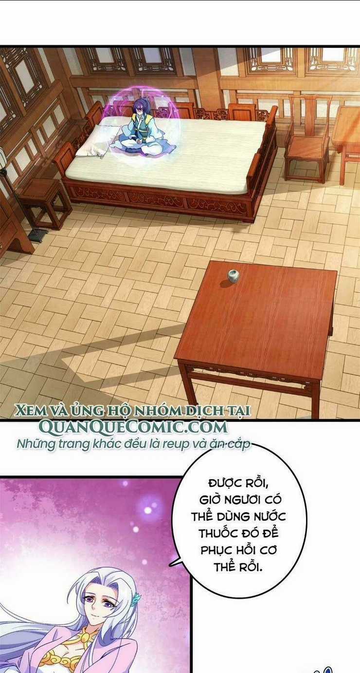 Thần Hồn Võ Đế Chapter 10 trang 32