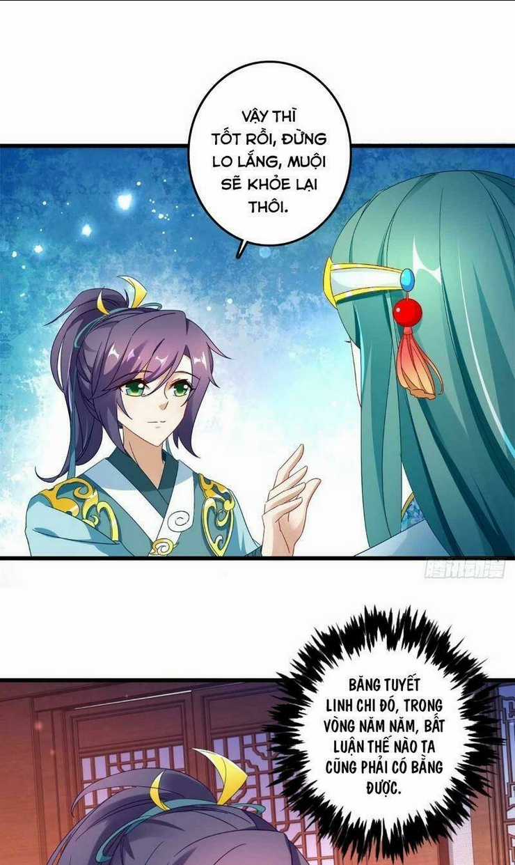 Thần Hồn Võ Đế Chapter 10 trang 8