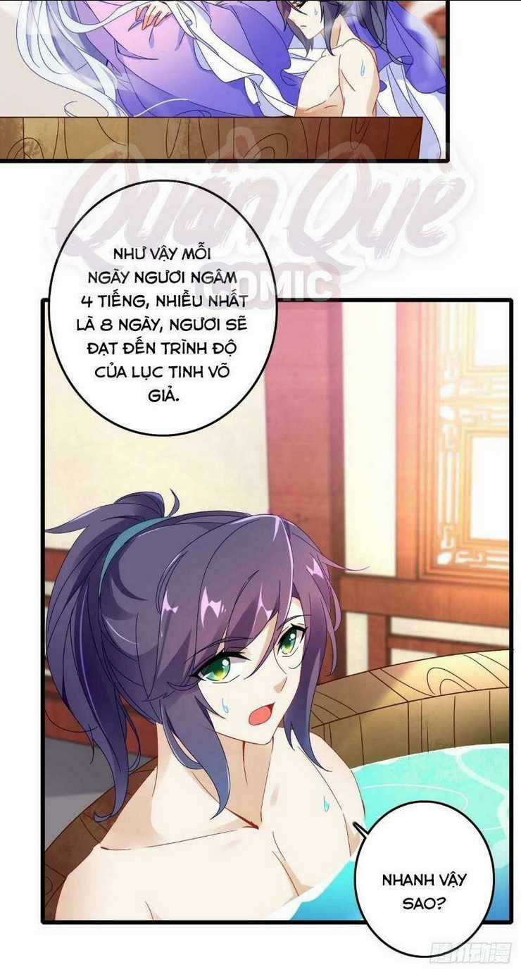 Thần Hồn Võ Đế Chapter 11 trang 15