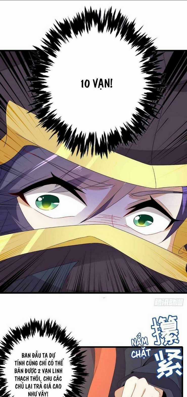 Thần Hồn Võ Đế Chapter 12 trang 18