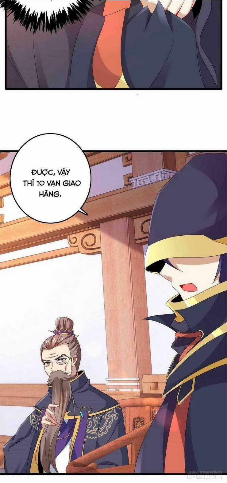 Thần Hồn Võ Đế Chapter 12 trang 19