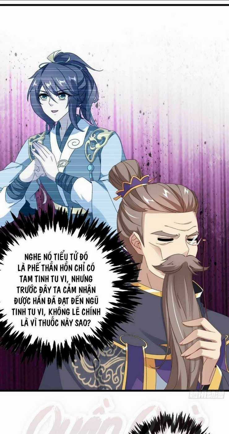 Thần Hồn Võ Đế Chapter 12 trang 30