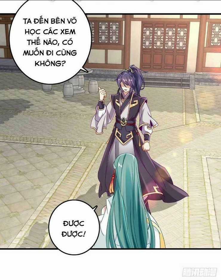 Thần Hồn Võ Đế Chapter 13 trang 13