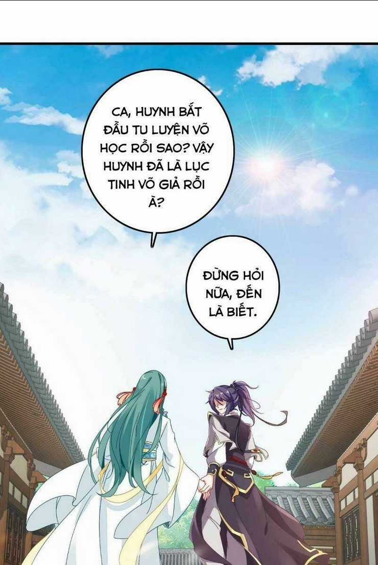 Thần Hồn Võ Đế Chapter 13 trang 14