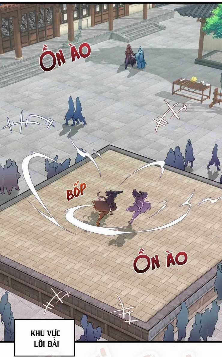 Thần Hồn Võ Đế Chapter 13 trang 16