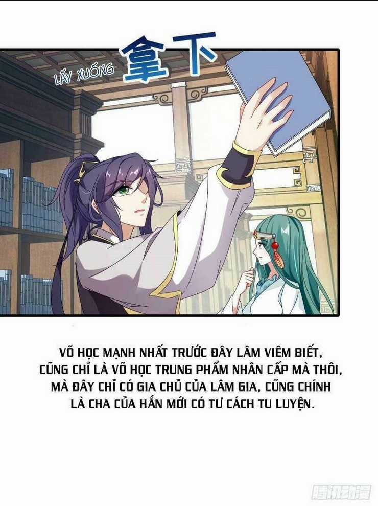 Thần Hồn Võ Đế Chapter 13 trang 21