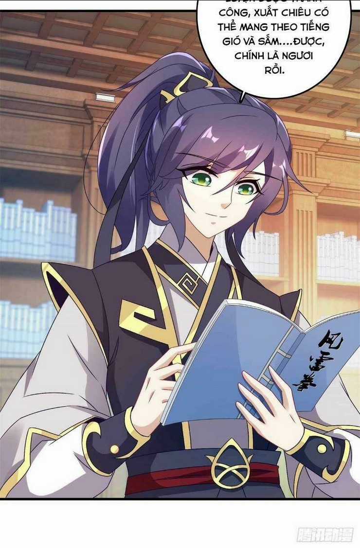 Thần Hồn Võ Đế Chapter 13 trang 23