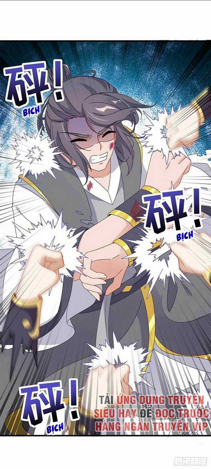 Thần Hồn Võ Đế Chapter 14 trang 15