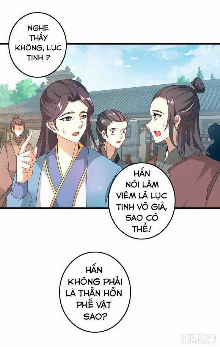 Thần Hồn Võ Đế Chapter 14 trang 19