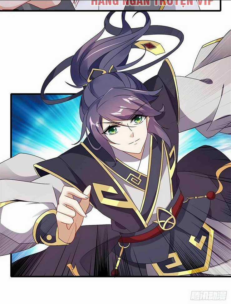 Thần Hồn Võ Đế Chapter 14 trang 28