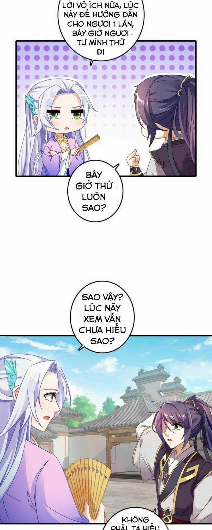 Thần Hồn Võ Đế Chapter 15 trang 11