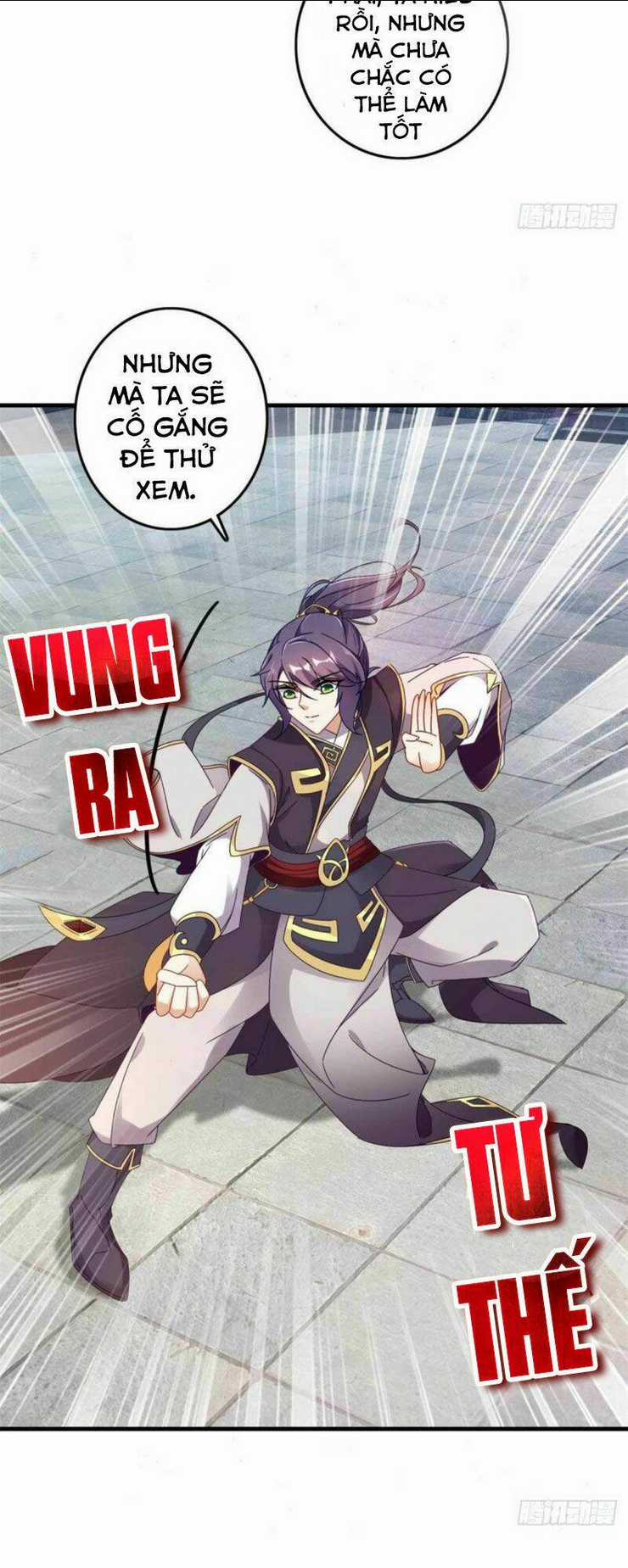 Thần Hồn Võ Đế Chapter 15 trang 12