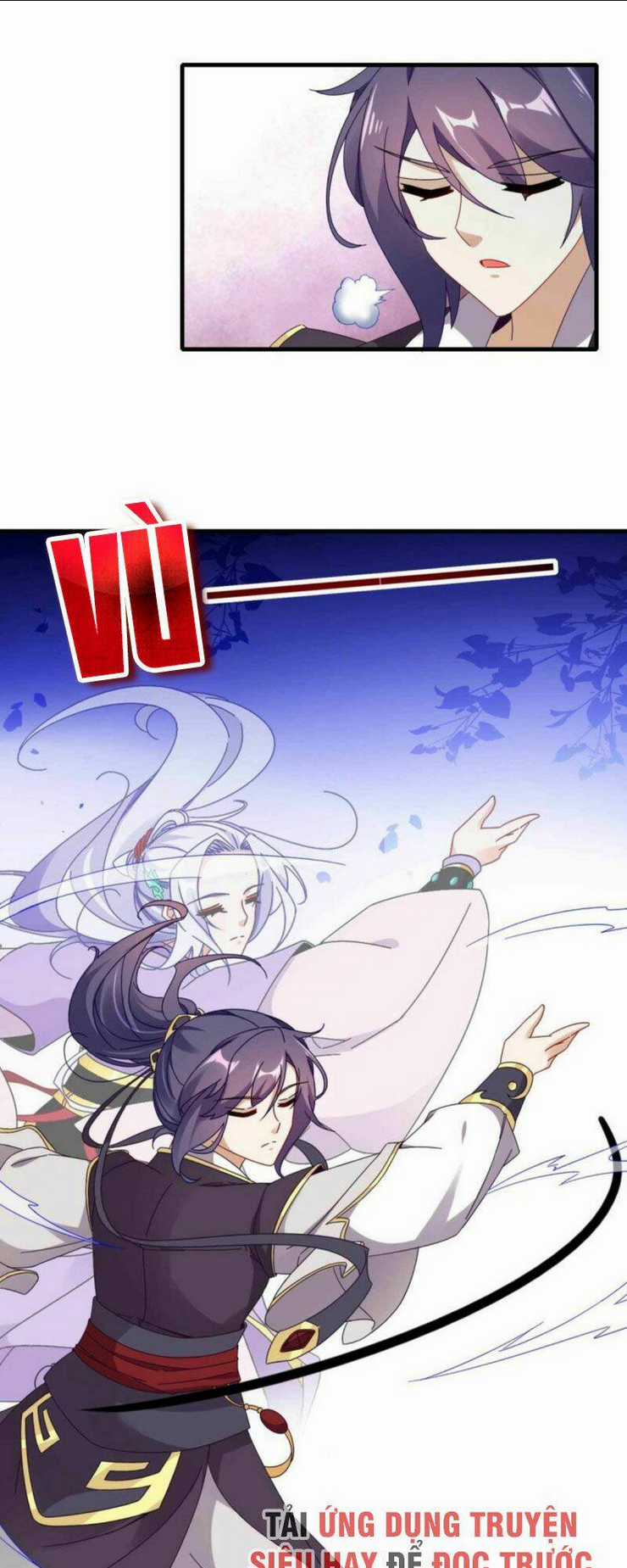 Thần Hồn Võ Đế Chapter 15 trang 13