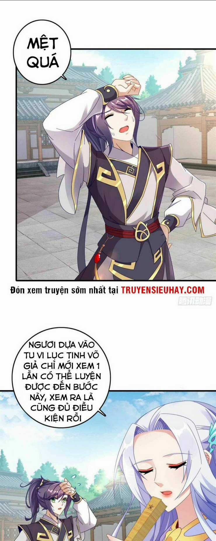 Thần Hồn Võ Đế Chapter 15 trang 16