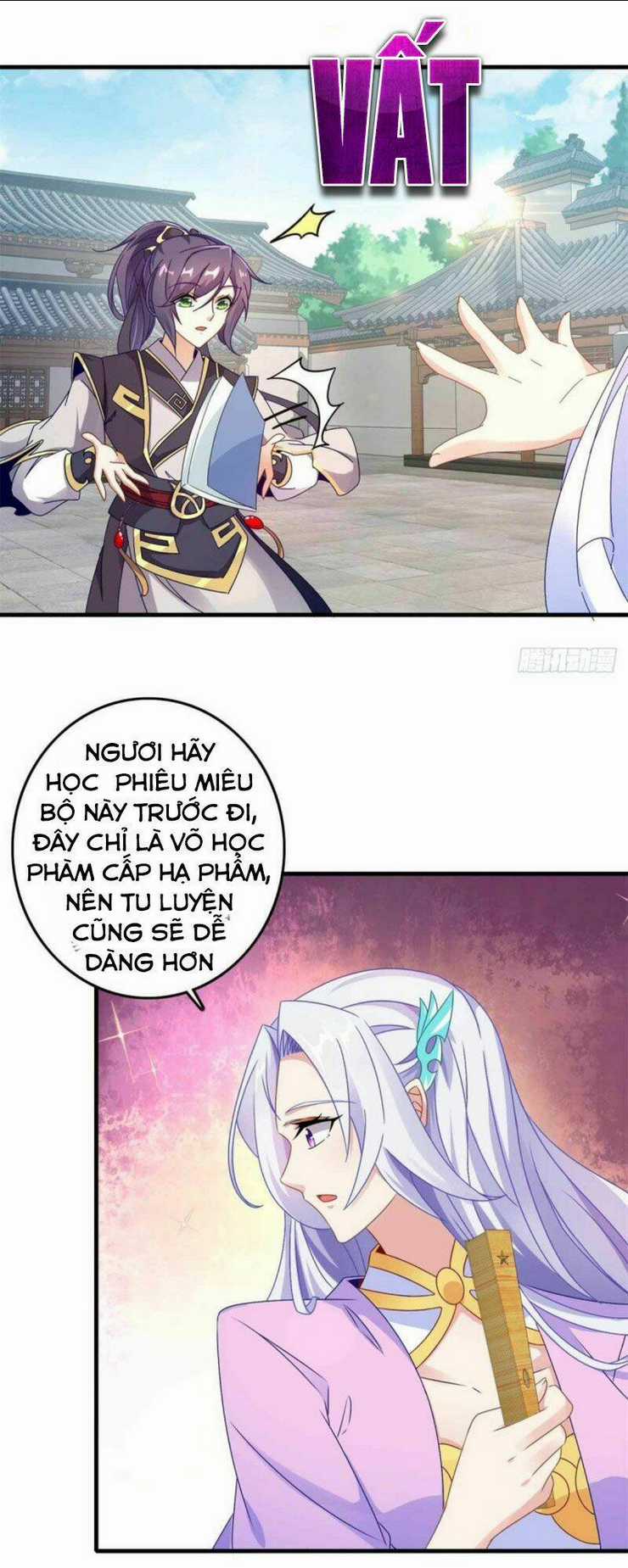 Thần Hồn Võ Đế Chapter 15 trang 18