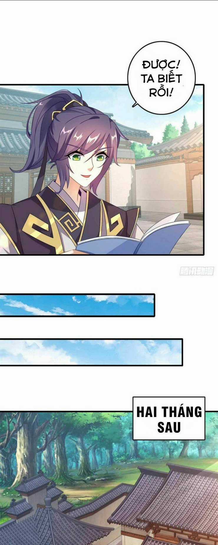 Thần Hồn Võ Đế Chapter 15 trang 19