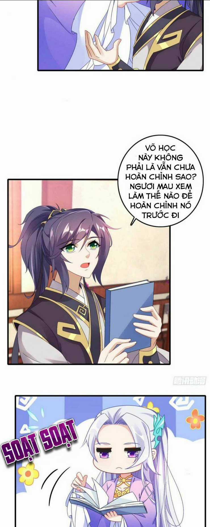 Thần Hồn Võ Đế Chapter 15 trang 2