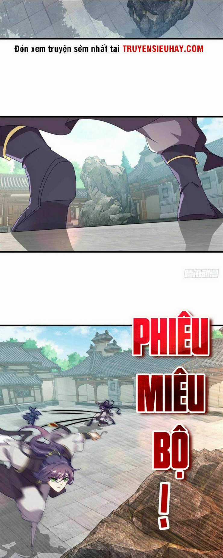 Thần Hồn Võ Đế Chapter 15 trang 21