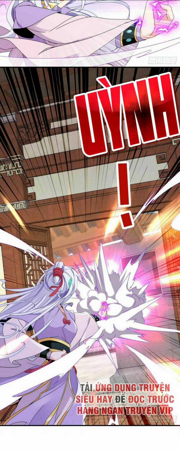 Thần Hồn Võ Đế Chapter 15 trang 6