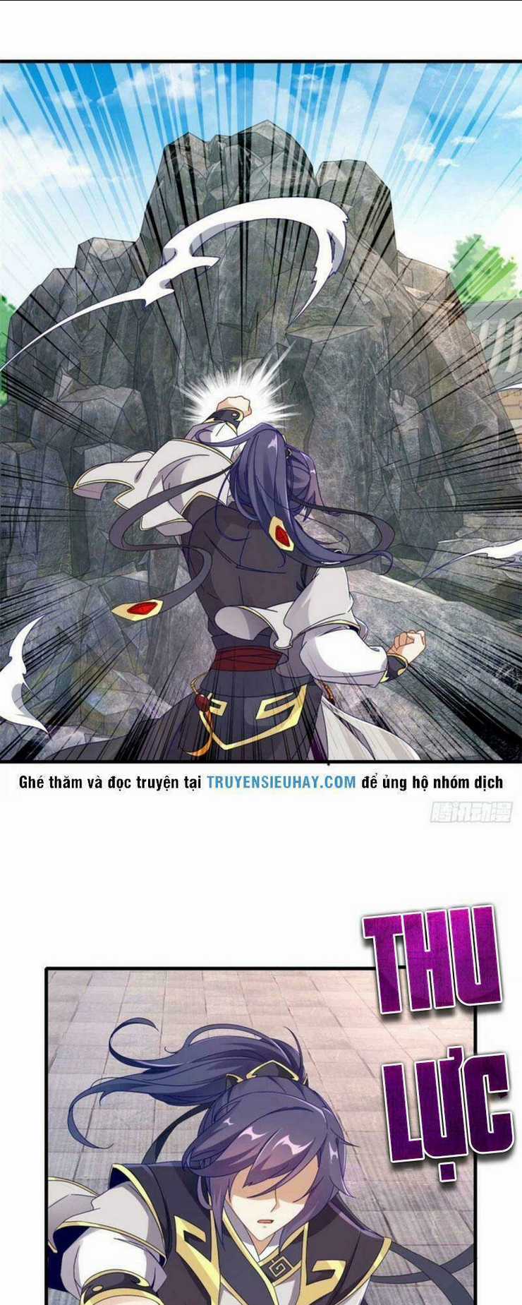 Thần Hồn Võ Đế Chapter 16 trang 1