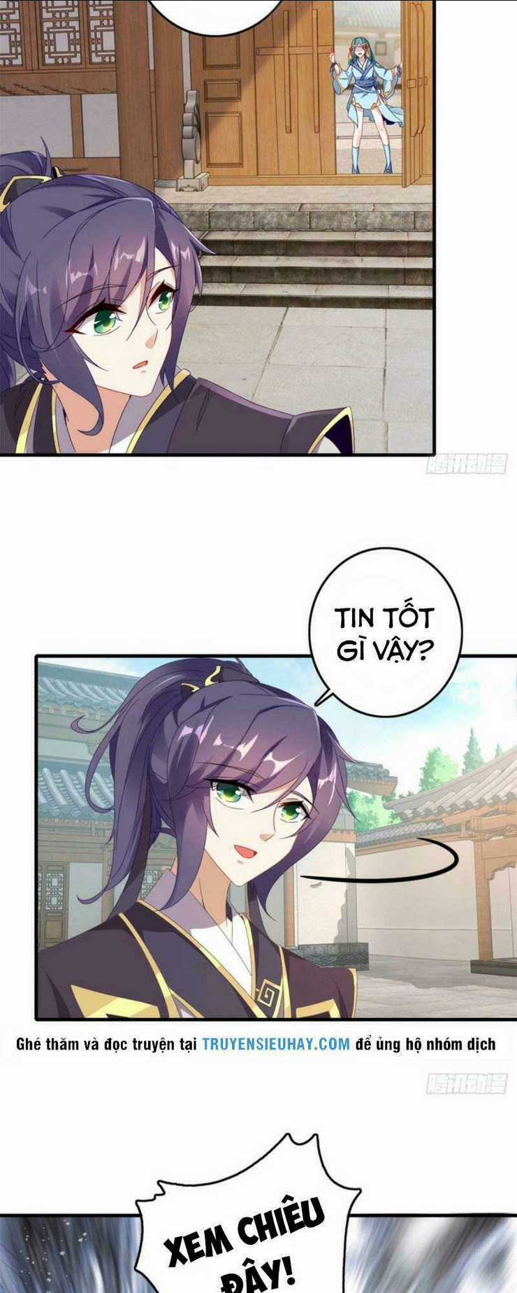 Thần Hồn Võ Đế Chapter 16 trang 10