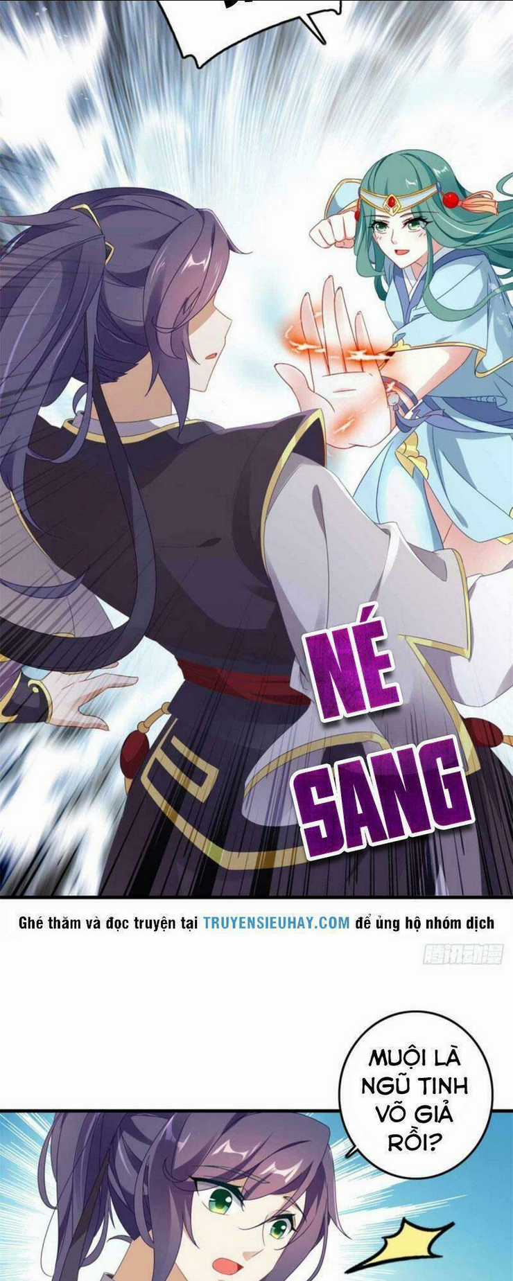 Thần Hồn Võ Đế Chapter 16 trang 11