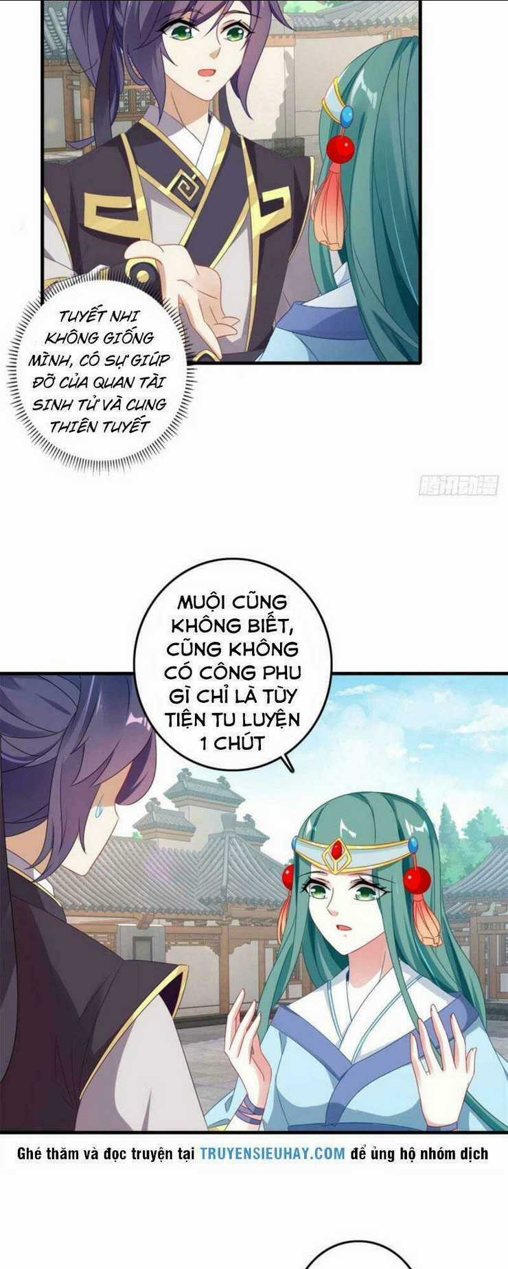 Thần Hồn Võ Đế Chapter 16 trang 13