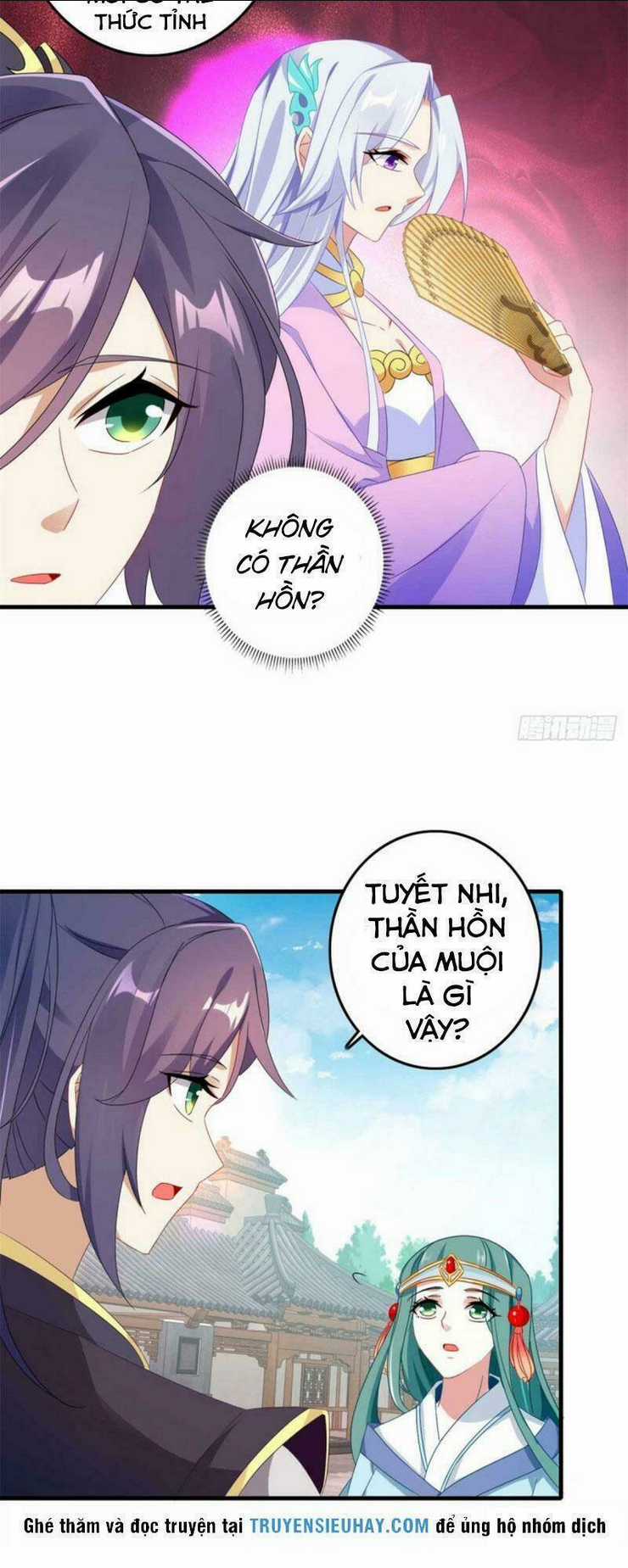 Thần Hồn Võ Đế Chapter 16 trang 15