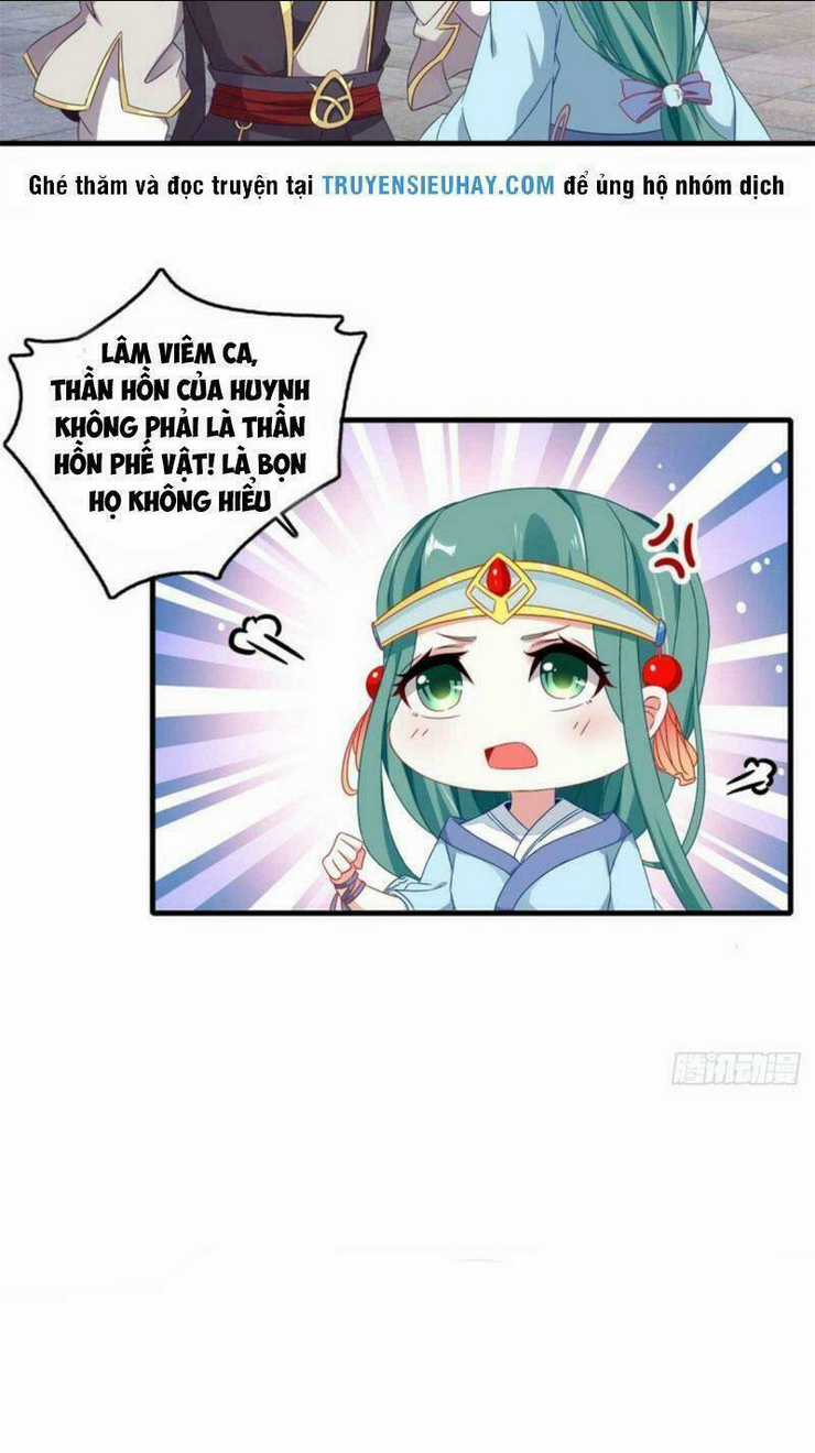 Thần Hồn Võ Đế Chapter 16 trang 17